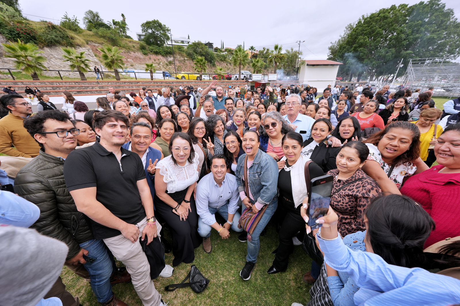 Imagen de Reconoce Felifer Macías labor de los integrantes de los Consejos de Participación Ciudadana 9