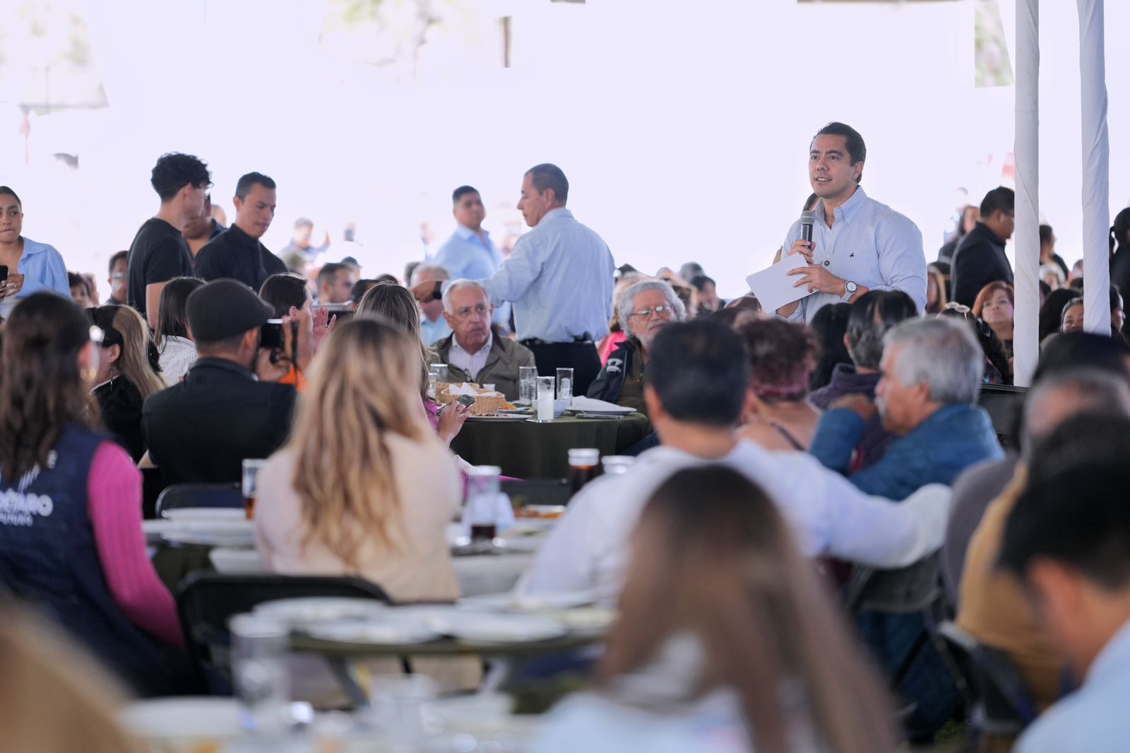 Imagen de Reconoce Felifer Macías labor de los integrantes de los Consejos de Participación Ciudadana 7