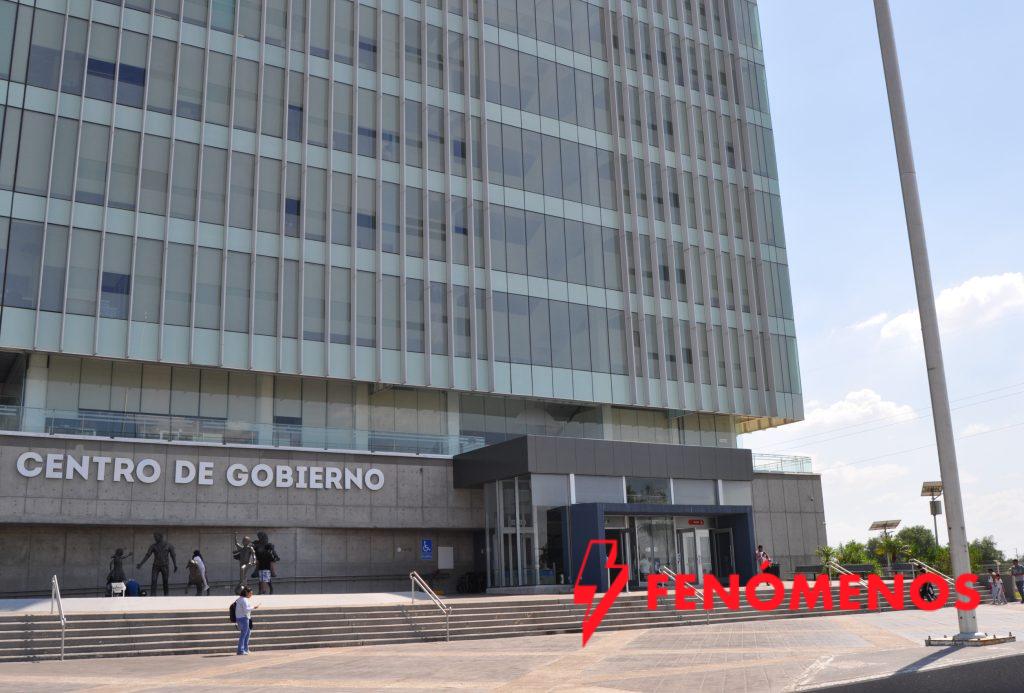 Traslada Tú Puedes Guanajuato sucursal regional de Irapuato al Centro de Gobierno en esa ciudad.