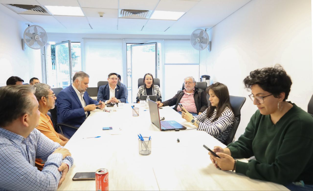 Imagen de Municipio de Querétaro lleva a cabo la primera mesa de trabajo para el Presupuesto Participativo 2026 9
