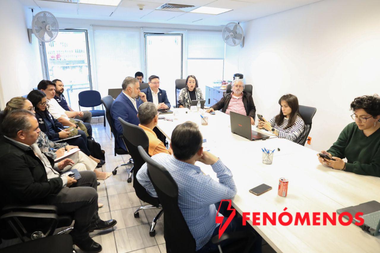 Municipio de Querétaro lleva a cabo la primera mesa de trabajo para el Presupuesto Participativo 2026