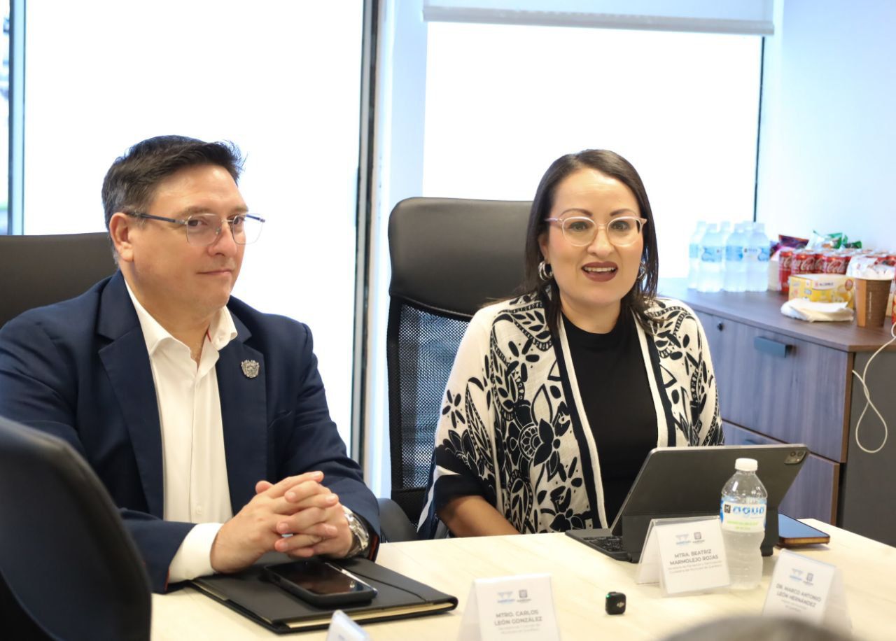 Imagen de Municipio de Querétaro lleva a cabo la primera mesa de trabajo para el Presupuesto Participativo 2026 10
