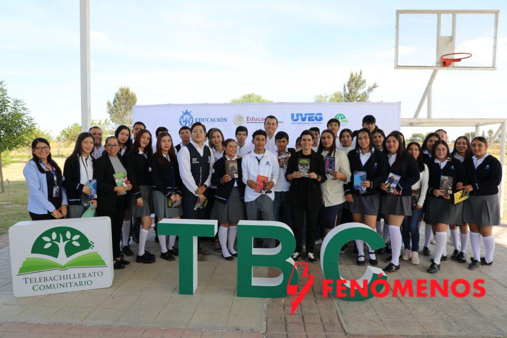 UVEG lanza Programa Estatal de Lectura Inteligente y comprensión lectora