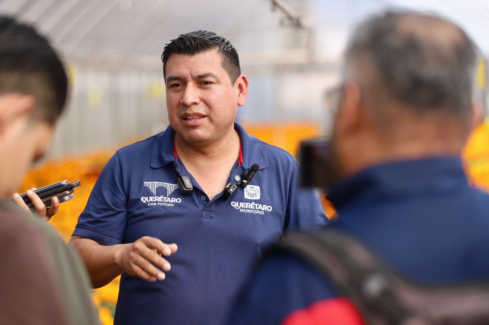 Imagen de Municipio de Querétaro, colocará más de 30 mil plantas para las festividades de Día de Muertos 6