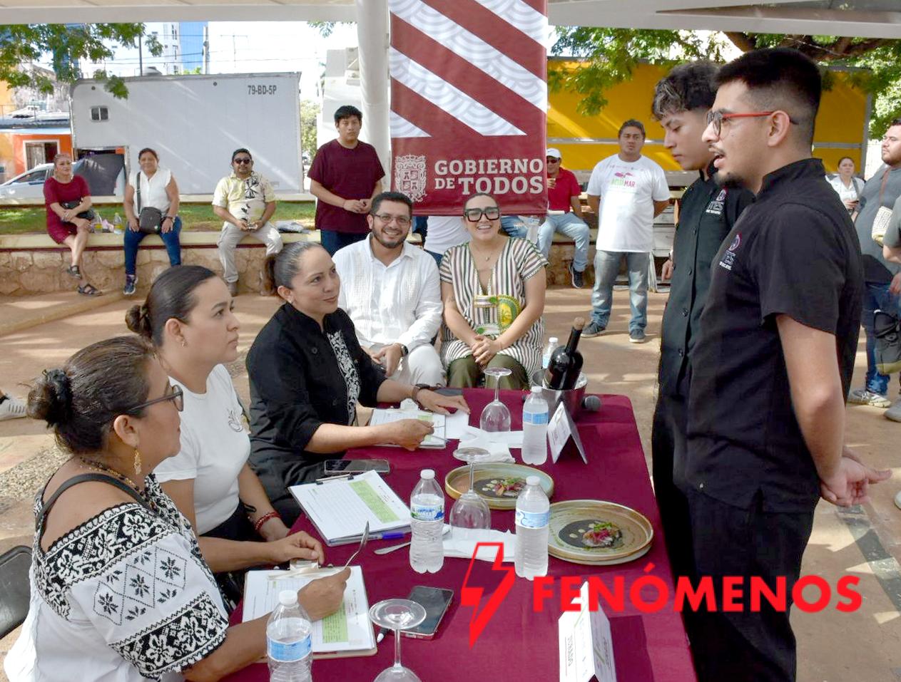 ÉXITO TOTAL DEL 1ER FESTIVAL PESQUERO Y ACUÍCOLA “ACUAMAR 2025”