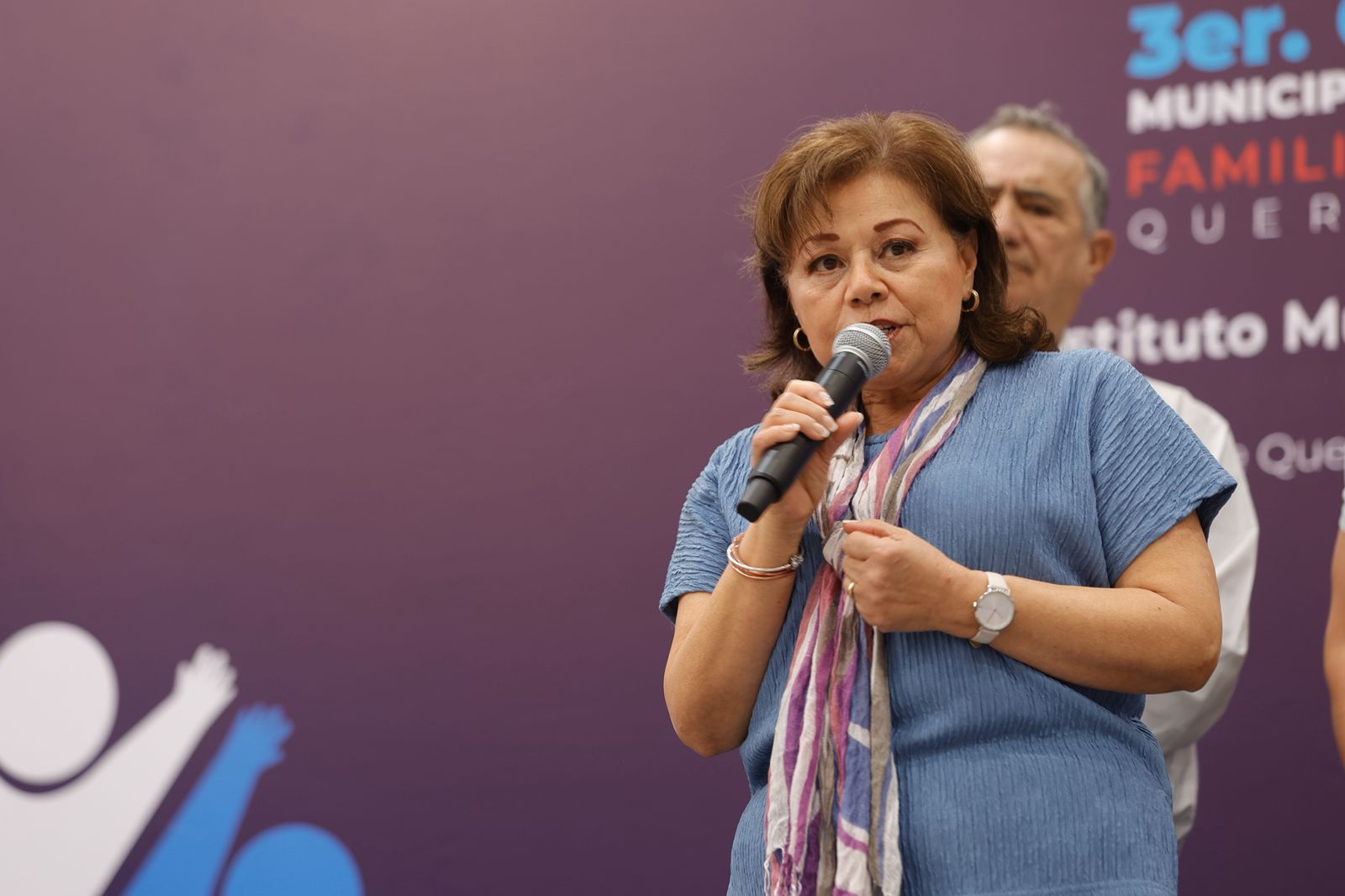 WhatsApp Image 2025-10-27 at 10.37.44 AM Imagen de Inaugura Felifer Macías el Tercer Congreso Municipal de las Familias 17