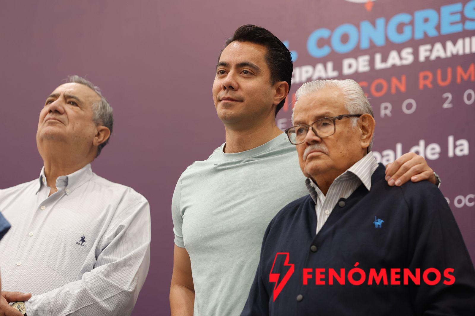 WhatsApp Image 2025-10-27 at 10.37.45 AM(2) Imagen de Inaugura Felifer Macías el Tercer Congreso Municipal de las Familias 13