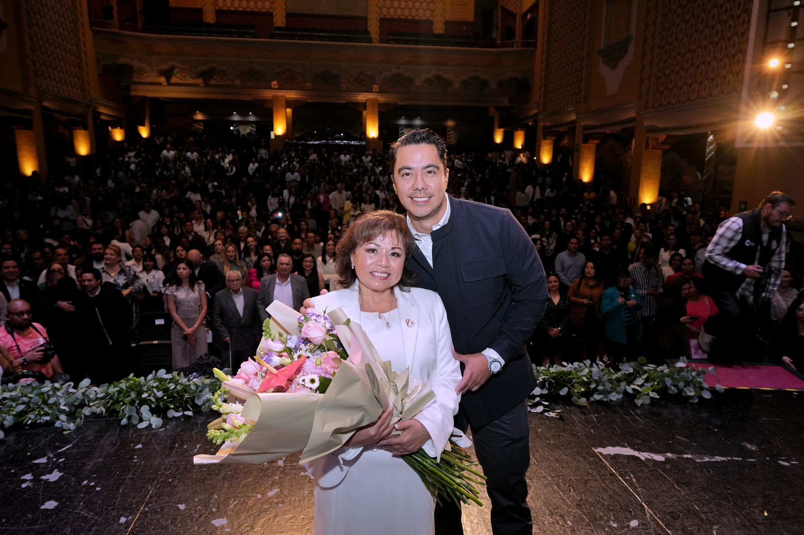 Imagen de Un año Abrazando Corazones: El Sistema Municipal DIF celebra 12 meses de acciones que transforman vidas 2