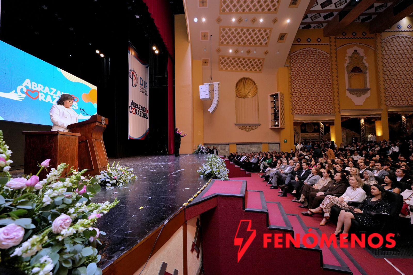 Un año Abrazando Corazones: El Sistema Municipal DIF celebra 12 meses de acciones que transforman vidas