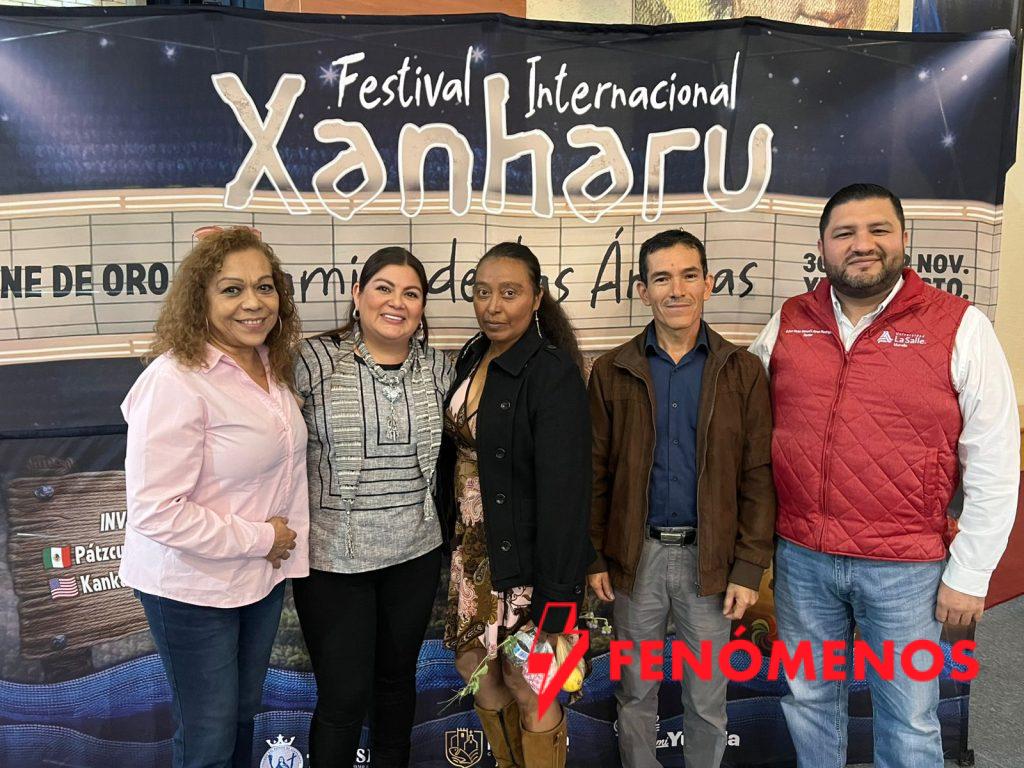 Yuriria fortalece la preservación cultural con la presentación de “XANHARU: Camino de las Ánimas” en la Universidad La Salle Morelia