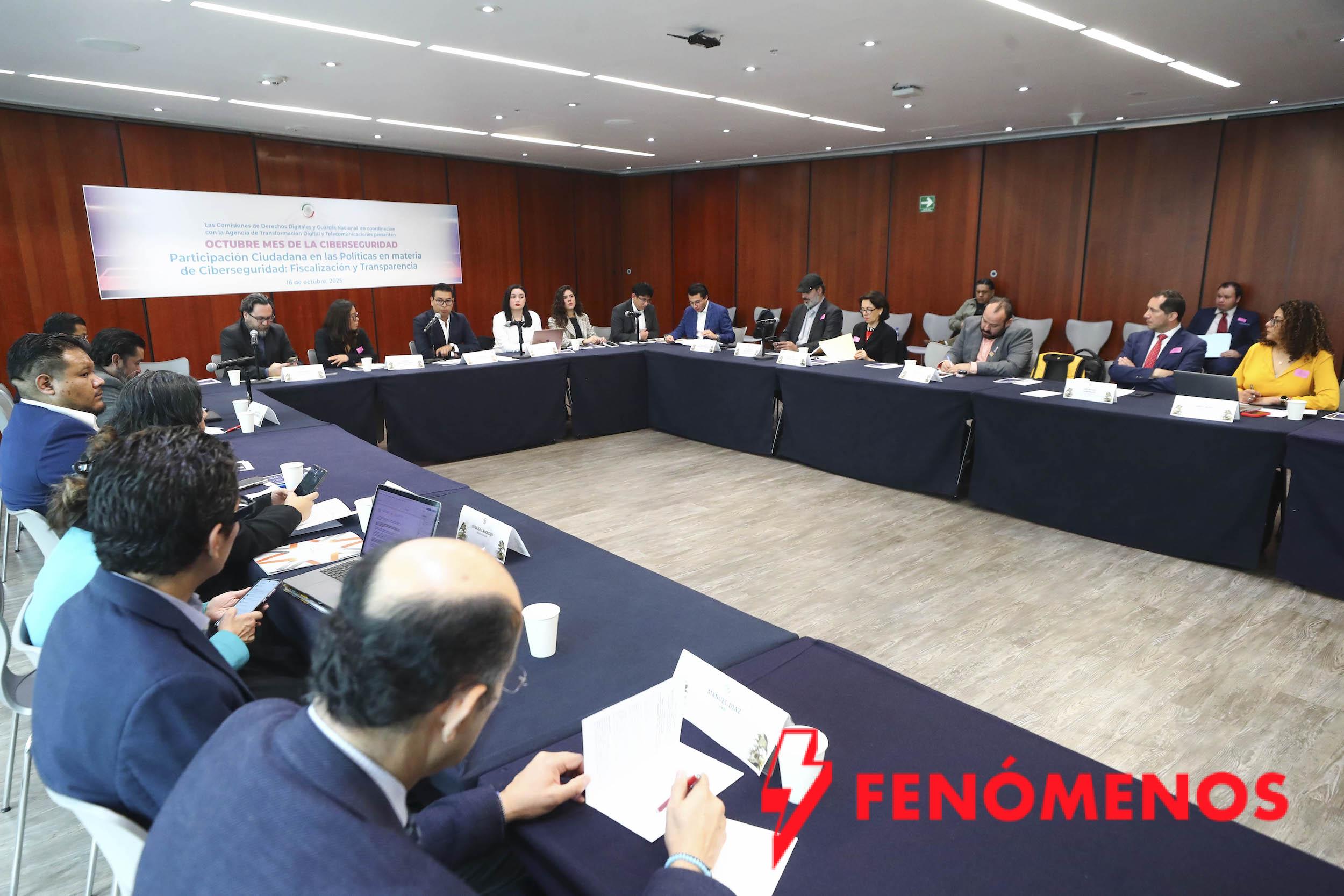 La participación multisectorial es fundamental para el diseño de una legislación en materia de ciberseguridad