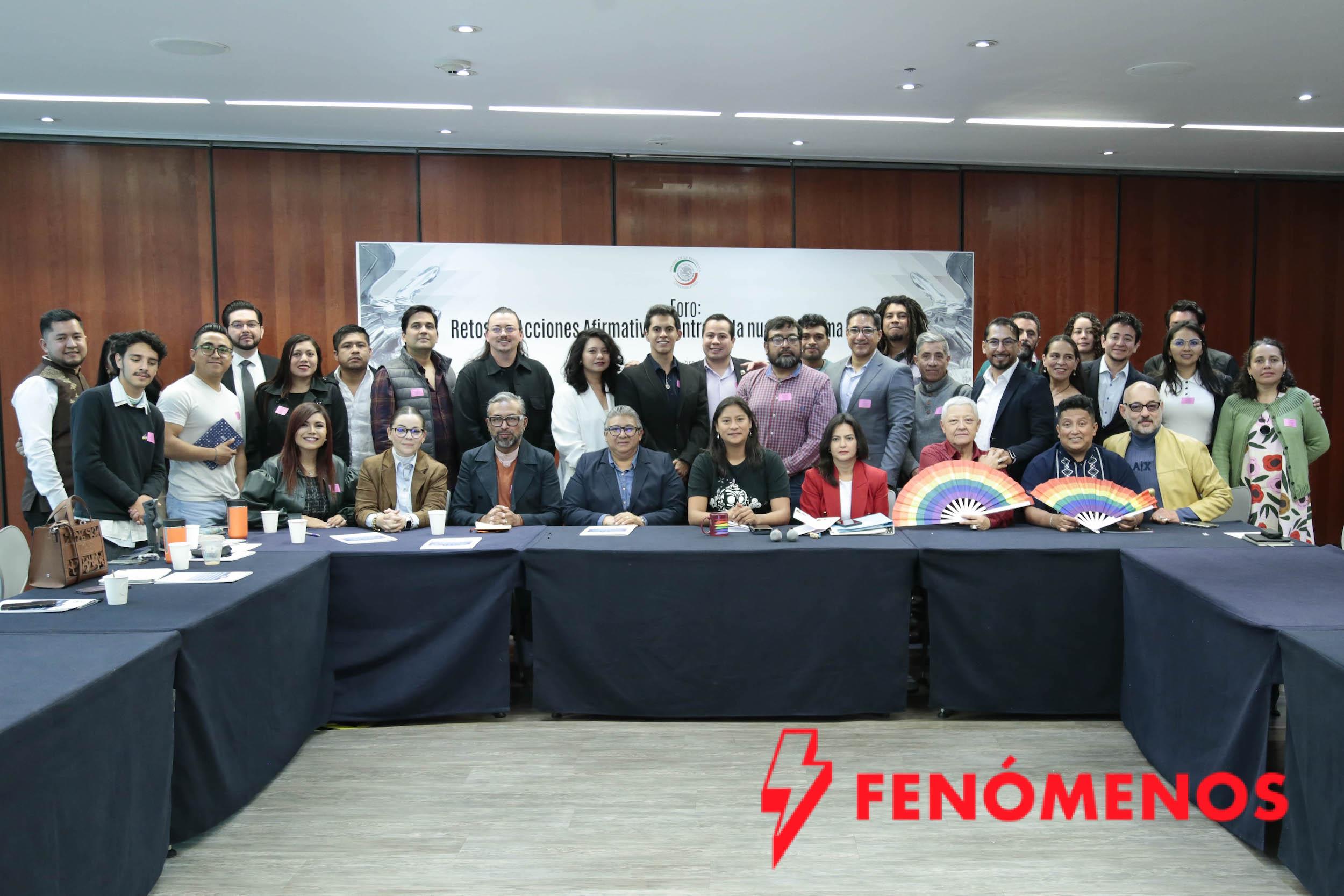 Reforma electoral debe garantizar participación equitativa de todos los sectores