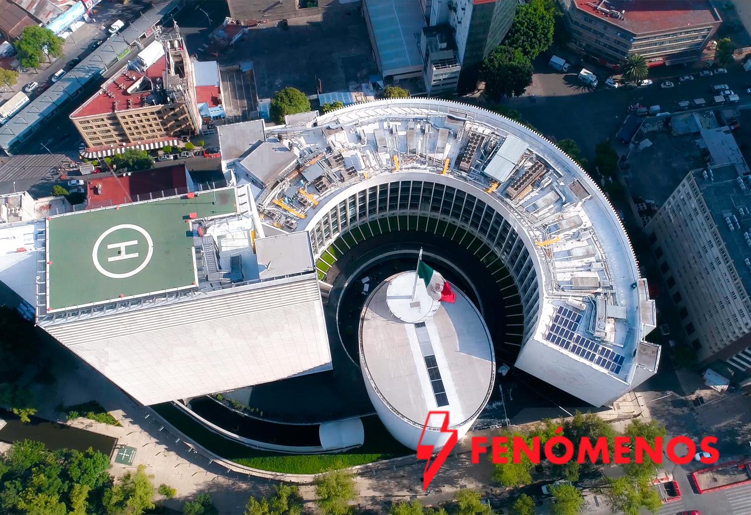 Recibe el Senado nombramientos de quienes integrarán la Comisión Reguladora de Telecomunicaciones