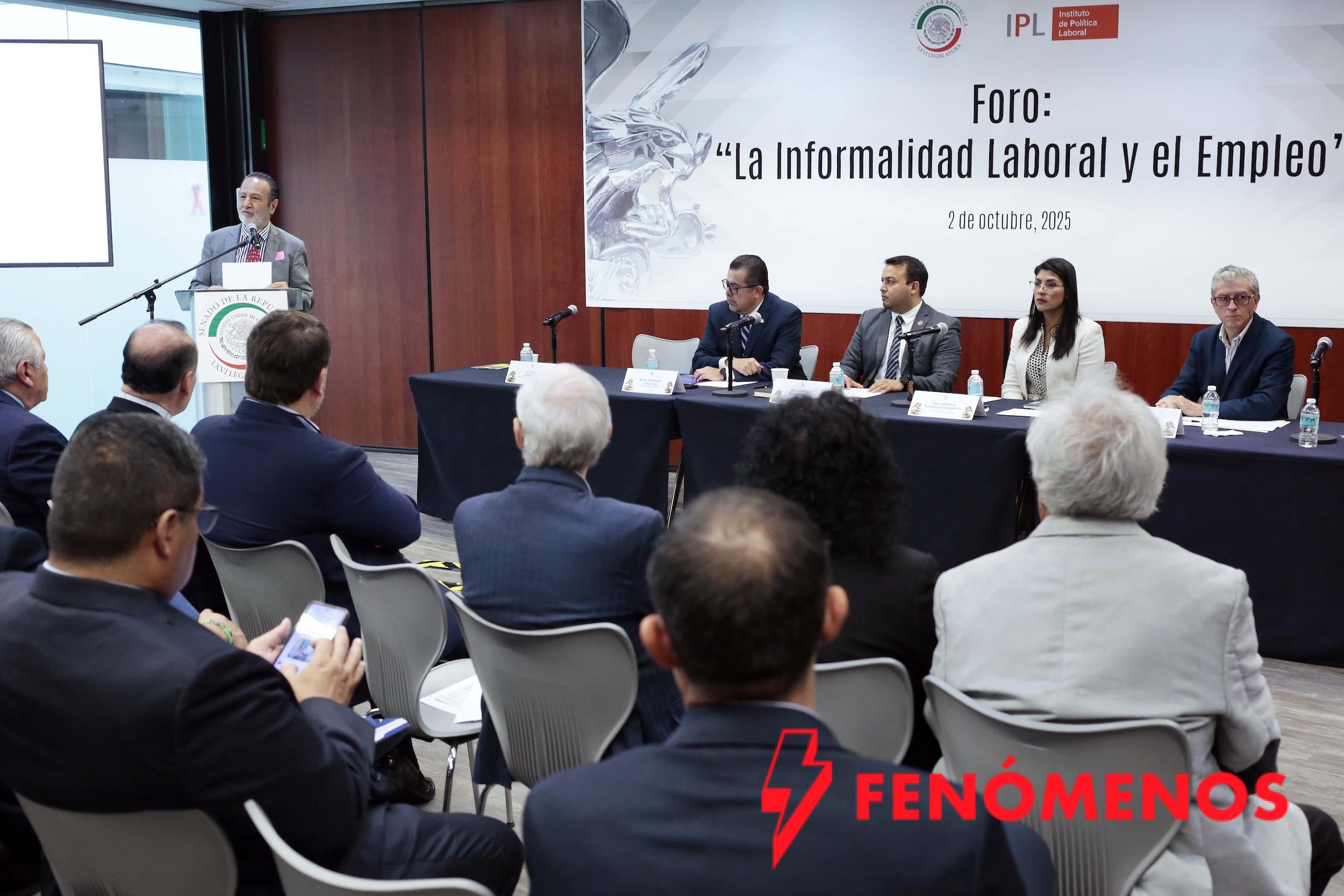 Plantea Verónica Rodríguez medidas para disminuir informalidad laboral; “no basta con diagnosticar, hay que actuar”