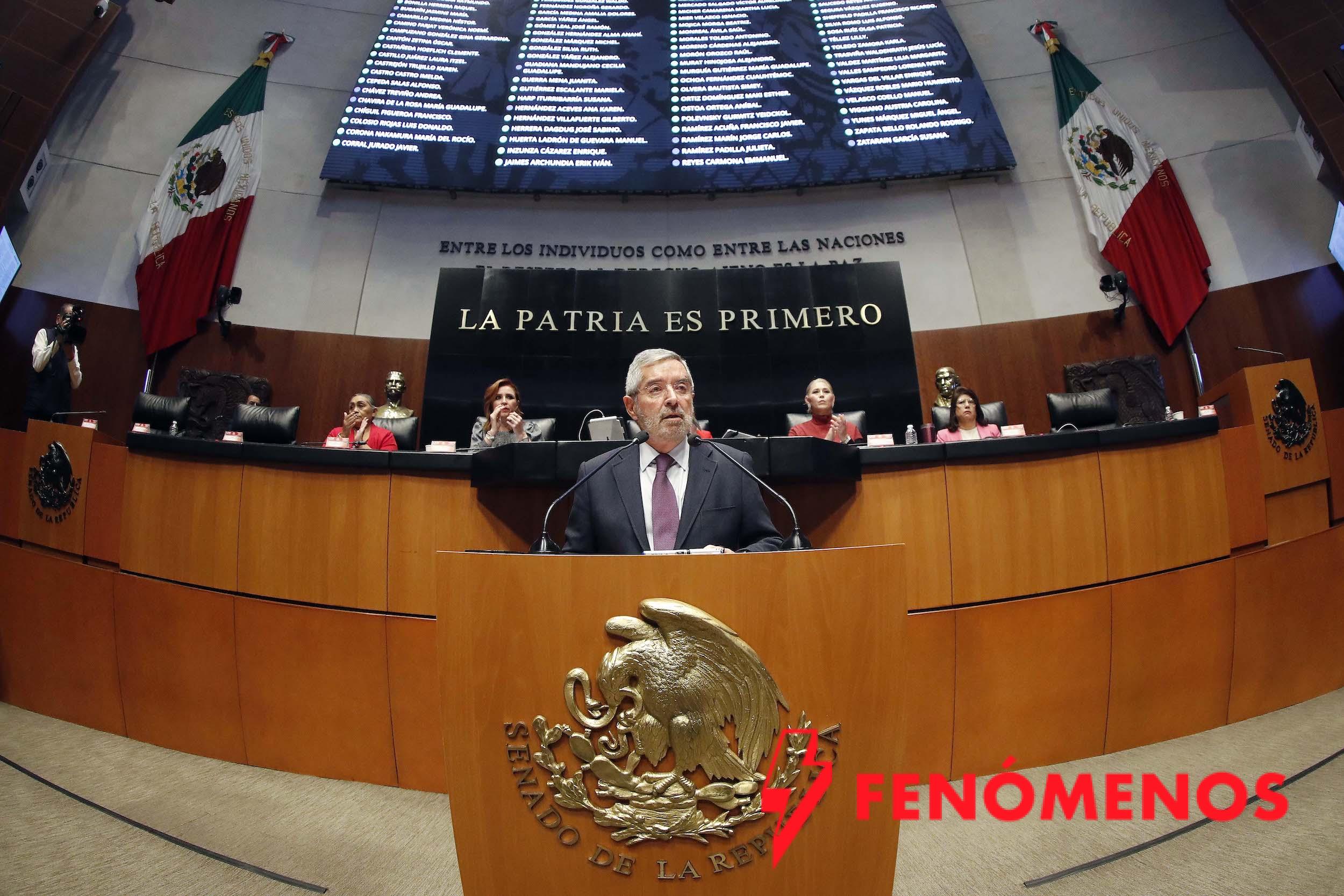 México estableció “un buen mecanismo de diálogo político” con Estados Unidos y Canadá: Juan Ramón de la Fuente  