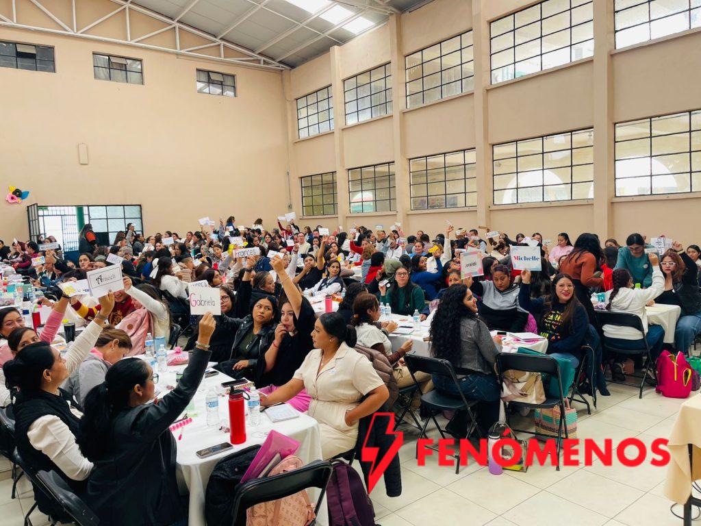 Docentes se capacitan para fortalecer la alfabetización temprana en Guanajuato