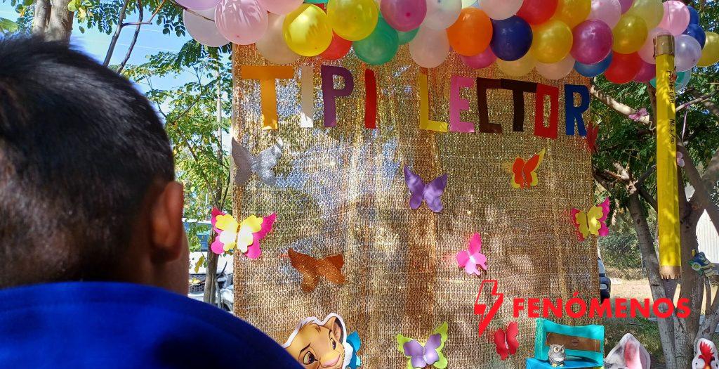 SEG impulsa el gusto por la lectura en Comonfort