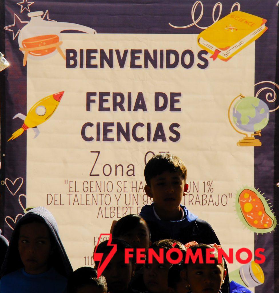 SEG impulsa ferias de ciencias en escuelas de nivel básico para fortalecer el aprendizaje científico de niñas y niños en Guanajuato