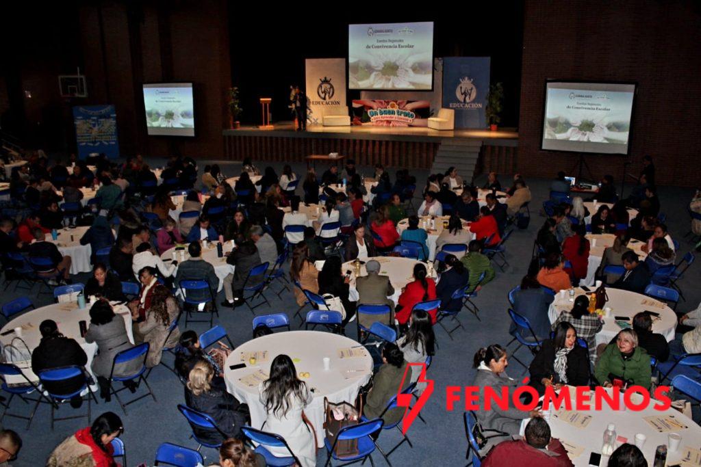 El Buen Trato, base para construir escuelas donde todas y todos aprendan a convivir