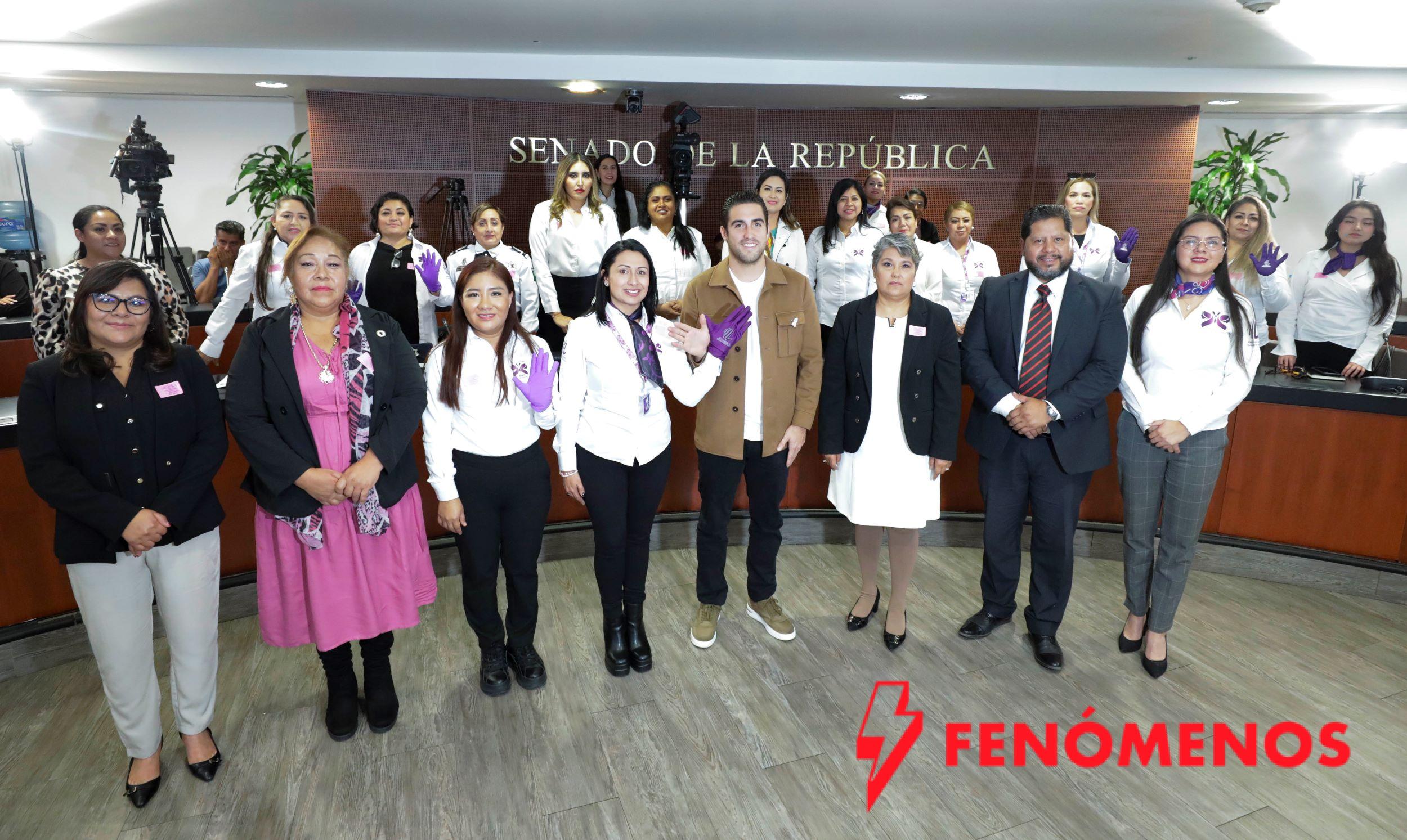 México tiene una deuda histórica con las mujeres: senador Eugenio Segura Vázquez