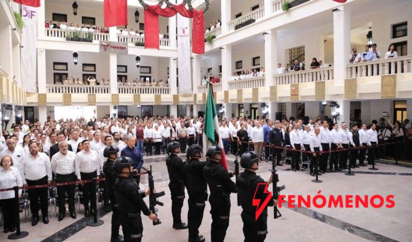 Reconoce gobernador al equipo de Protección Civil y a Servicios Aéreos de Tamaulipas