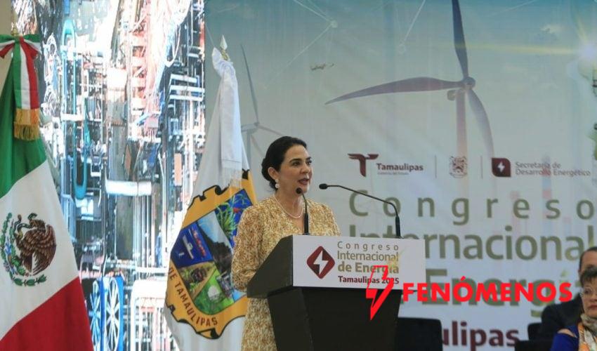 Es Tamaulipas eje estratégico para el desarrollo energético del país