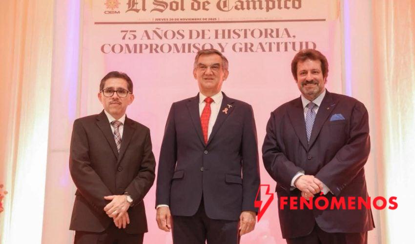 Ratifica gobernador su compromiso con la libertad de expresión