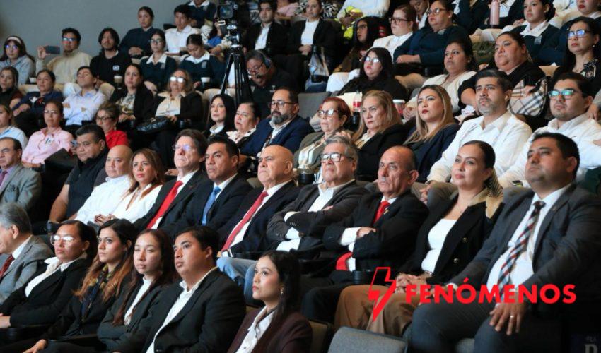 Presidenta Sheinbaum brinda un apoyo sin precedente al sector salud: Américo