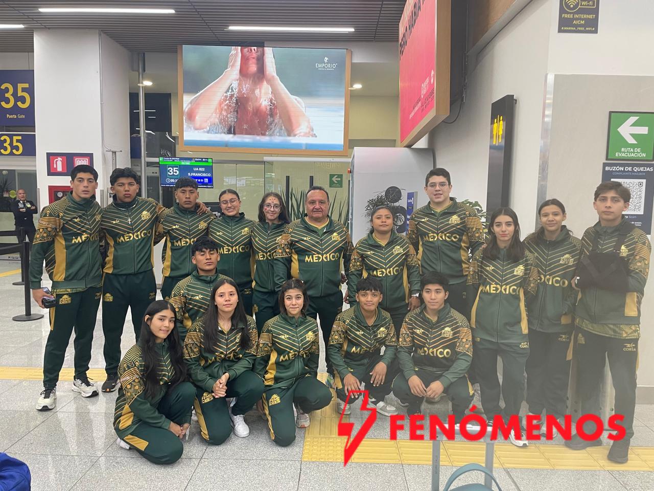 PLATA PARA LUIS CHE MOO EN LOS JUEGOS CENTROAMERICANOS ESCOLARES, EN COLOMBIA