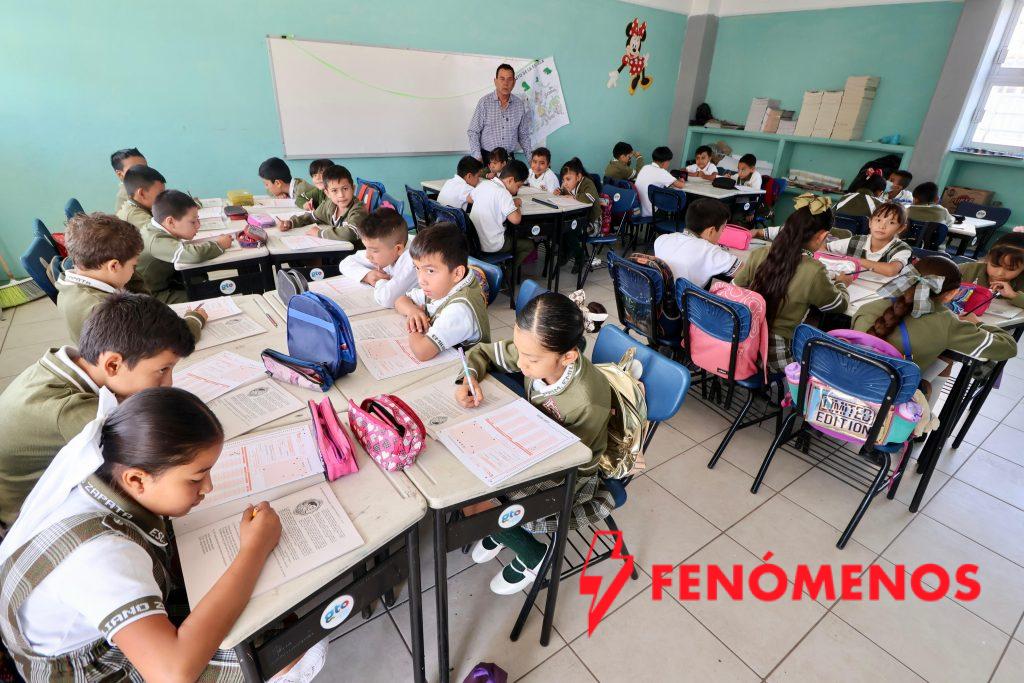 Guanajuato logra un salto de 5 puntos en RIMA 2025 y consolida mejora sostenida en aprendizajes