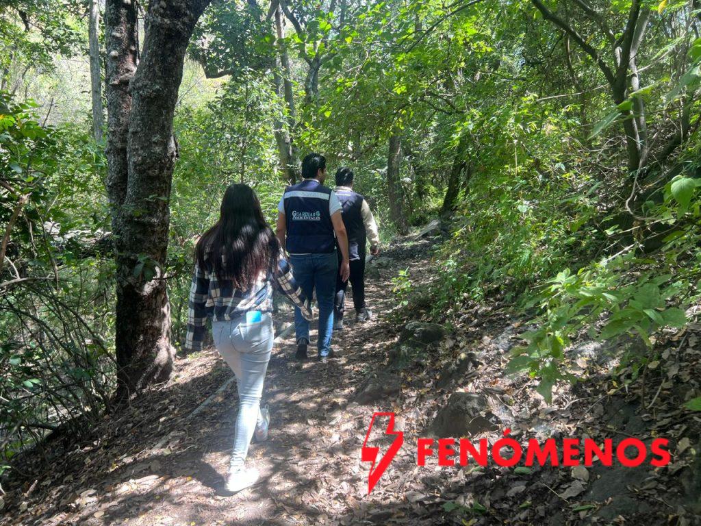 Conmemora PAOT el vigésimo sexto aniversario de la ANP Las Fuentes