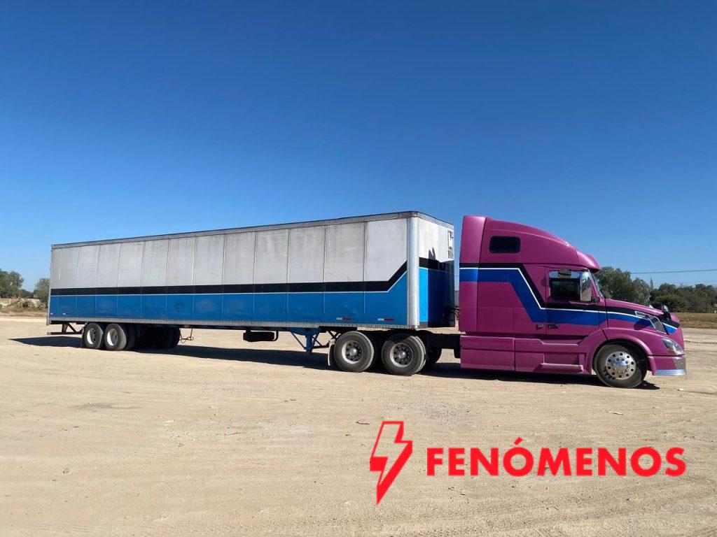 Asegura FSPE 20 toneladas de mercancía extranjera en San Diego de la Unión, hay un detenido