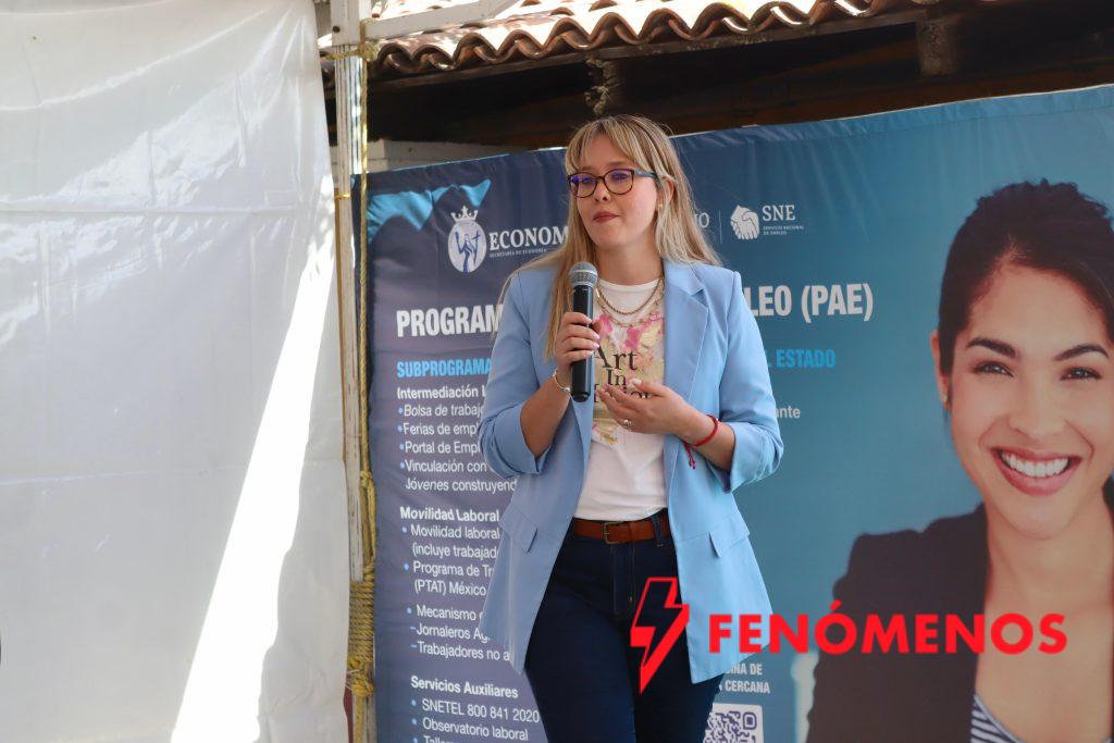 Capacitan en Apaseo el Grande para impulsar empleo y negocios con las plataformas Coneecta y Conexión Industrial