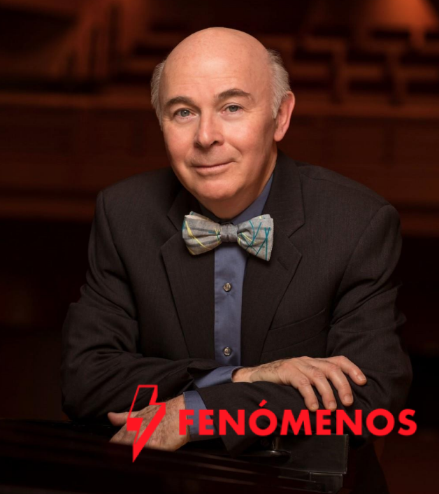Compartirá el pianista Jorge Federico Osorio homenaje a su mamá con doble concierto en Guanajuato