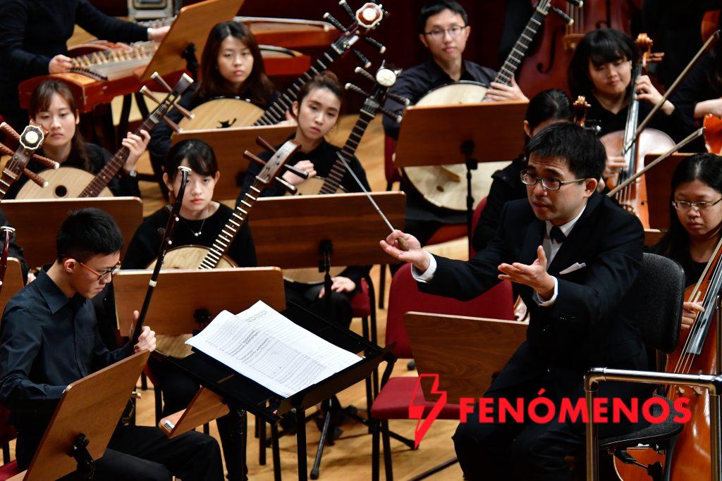 Desde China llega Little Giant Chinese Chamber Orchestra al Teatro Juárez