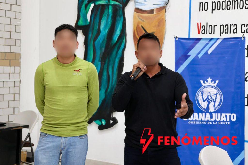 Concluyen jóvenes capacitación para volver a comenzar y ser agentes de cambio y paz 