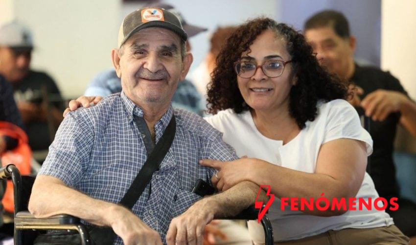 Américo y María de Villarreal impulsan la rehabilitación y autonomía de las personas con discapacidad