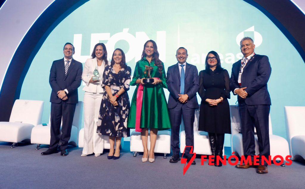 La Gobernadora Libia Dennise inauguró la Convención Anual de Asociación Nacional de Entidades de Agua y Saneamiento de México