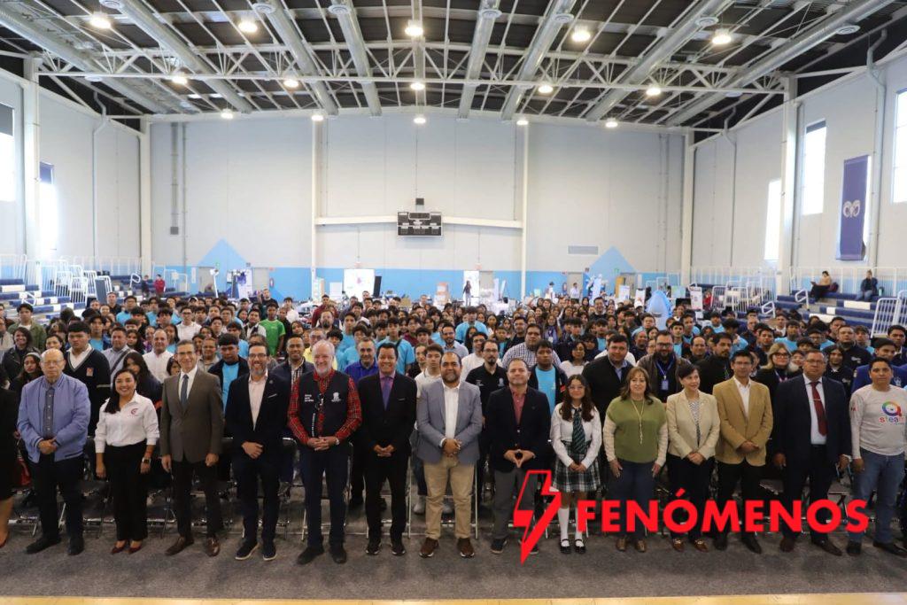 Participación destacada en RoboRAVE y Guanajuato STEAM