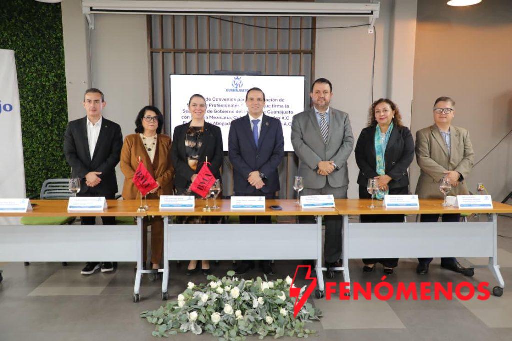 Suman esfuerzos sociedad y gobierno para consolidar la armonía y la justicia laboral en Guanajuato