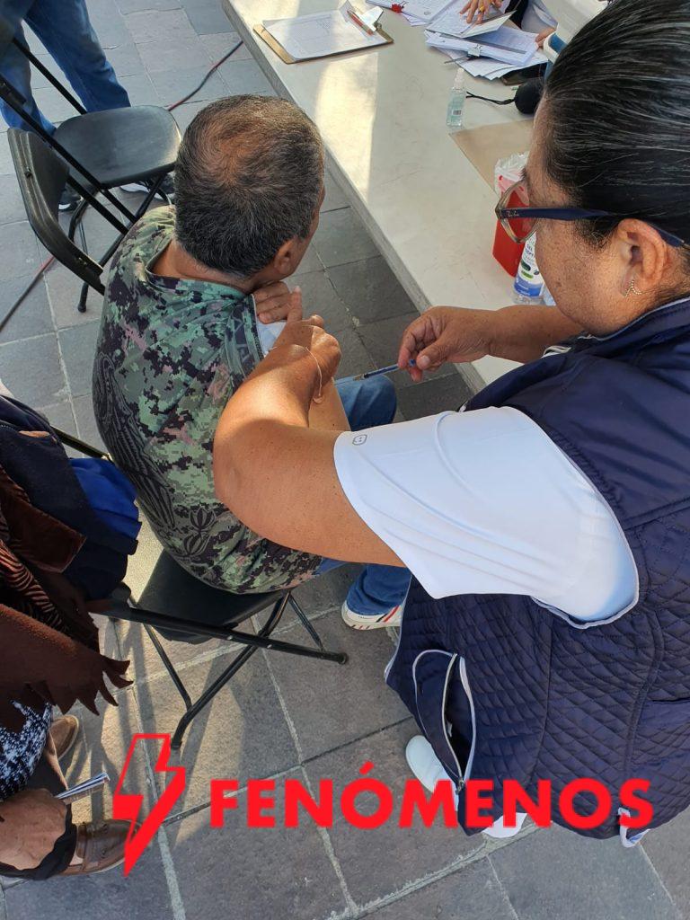 SSG concluyó con éxito Jornada de atención preventiva en salud para hombres del municipio de León.