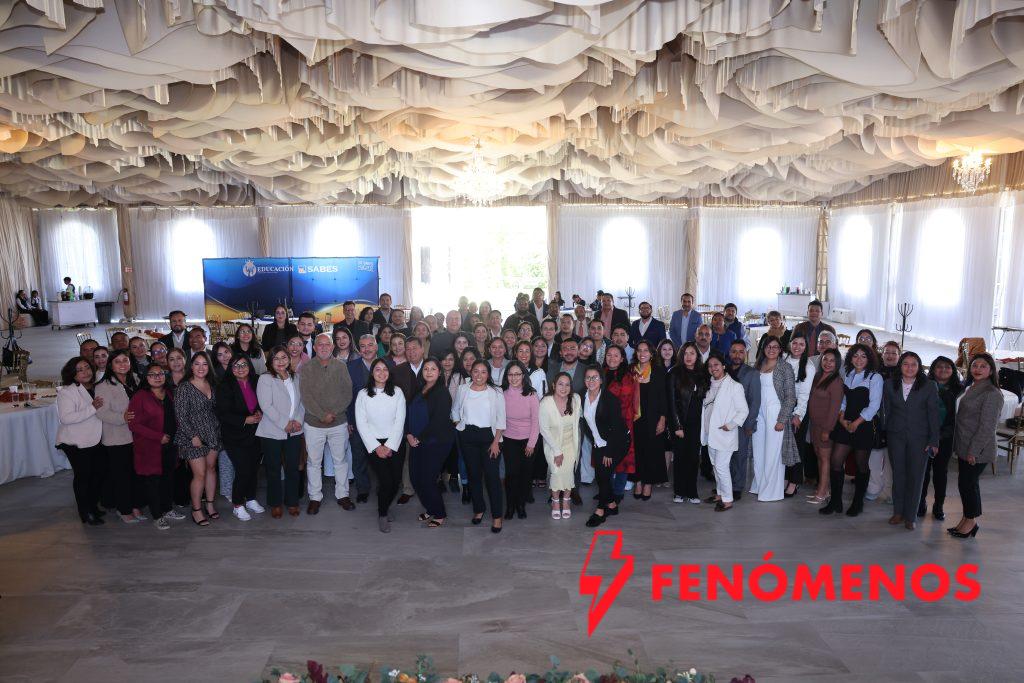 Celebra la Universidad SABES su 10° Encuentro Estatal de Egresados