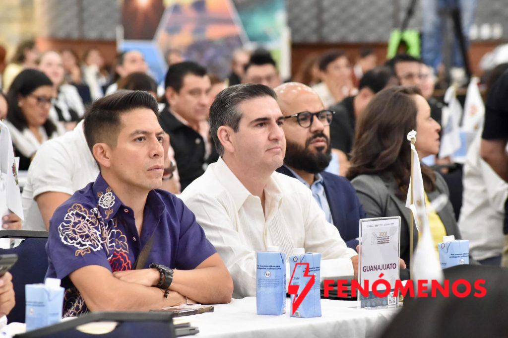 Participa DIF Estatal Guanajuato en el XXV Encuentro Nacional de Alimentación y Desarrollo Comunitario