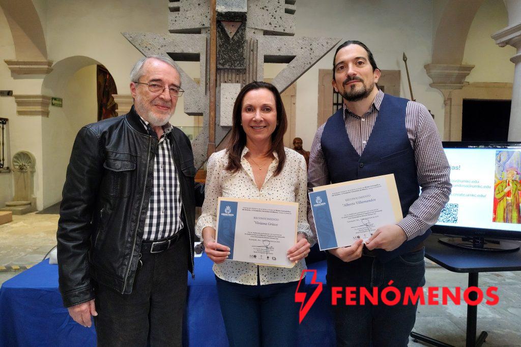 Cuentan en Guanajuato historia del Quijote estadounidense de Luis Quintanilla