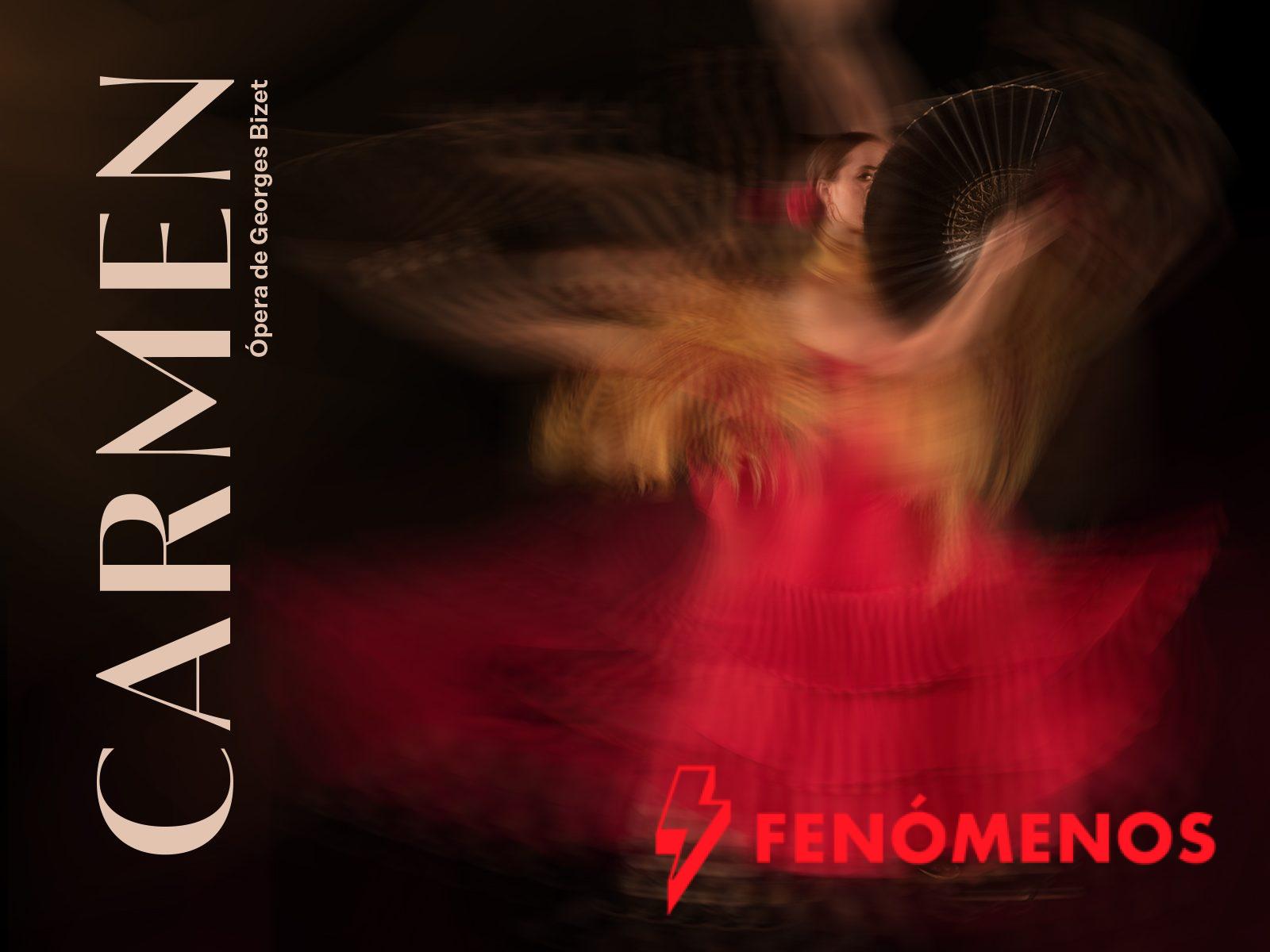 La Secretaría de Cultura celebra los 15 años del Teatro del Bicentenario Roberto Plasencia Saldaña con la gran producción operística “Carmen” de Georges Bizet