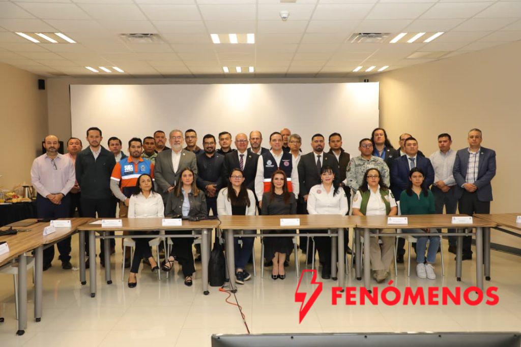 Prepara Protección Civil programa estatal 2025-2030: prevención, infraestructura, y capacidad para salvaguardar a las y los guanajuatenses