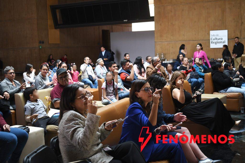 Promueve Secretaría de Seguridad y Paz herramientas para prevenir delitos y la creación de plan familiar con comunidad sorda de León 