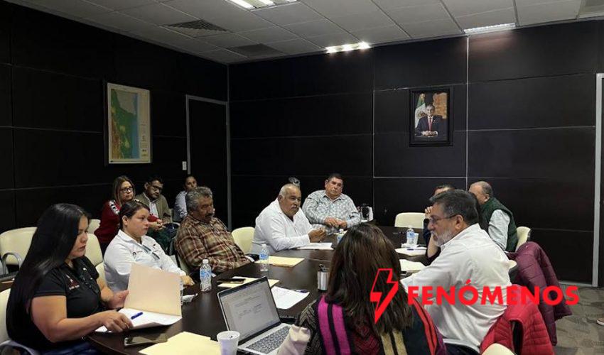 Impulsa SABG control interno  en Comisiones Municipales de Agua Potable de Tamaulipas