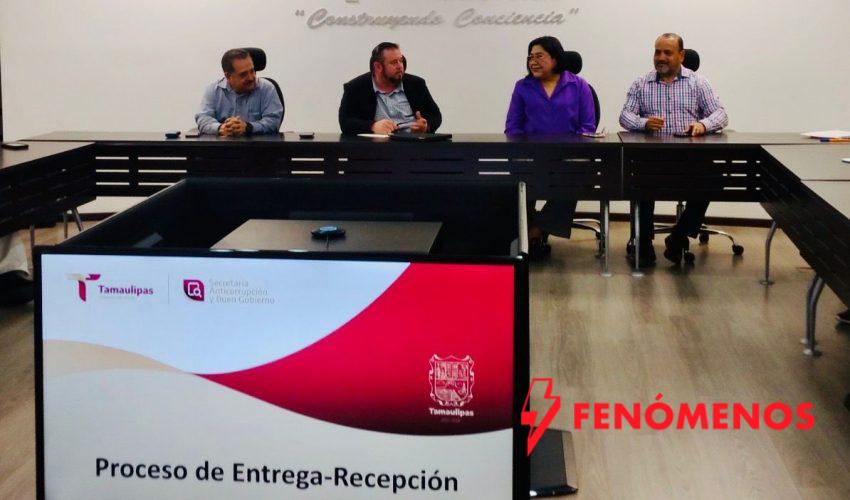 Capacita SABG a universidades de Tamaulipas en SERAP