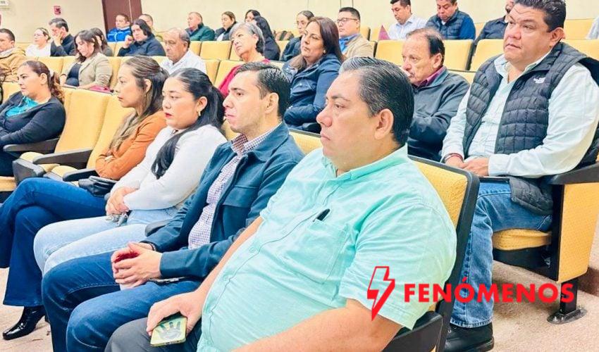 Recibe SABG curso sobre prevención de acoso y hostigamiento sexual